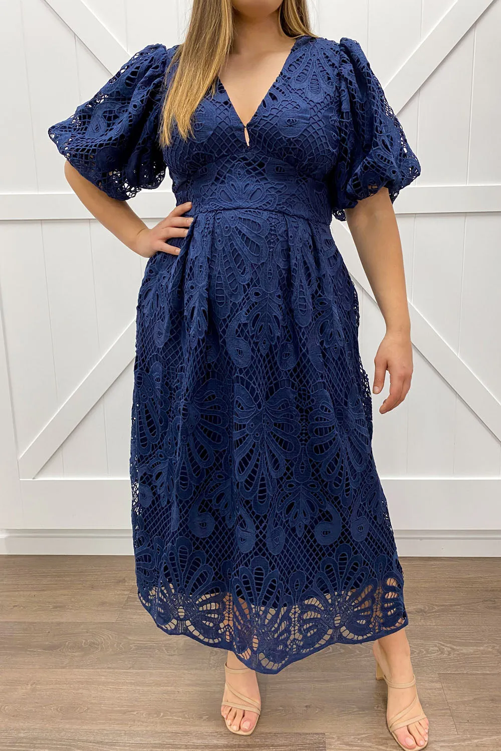 Mae Dress