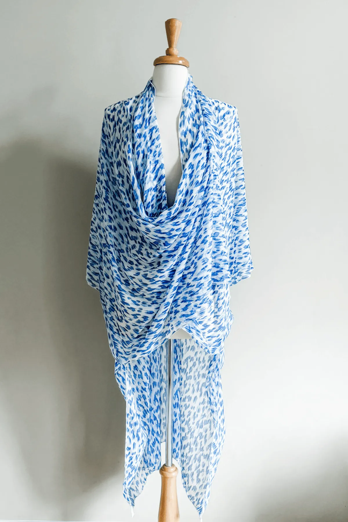 Mariposa Kaftan | Coastal Prints