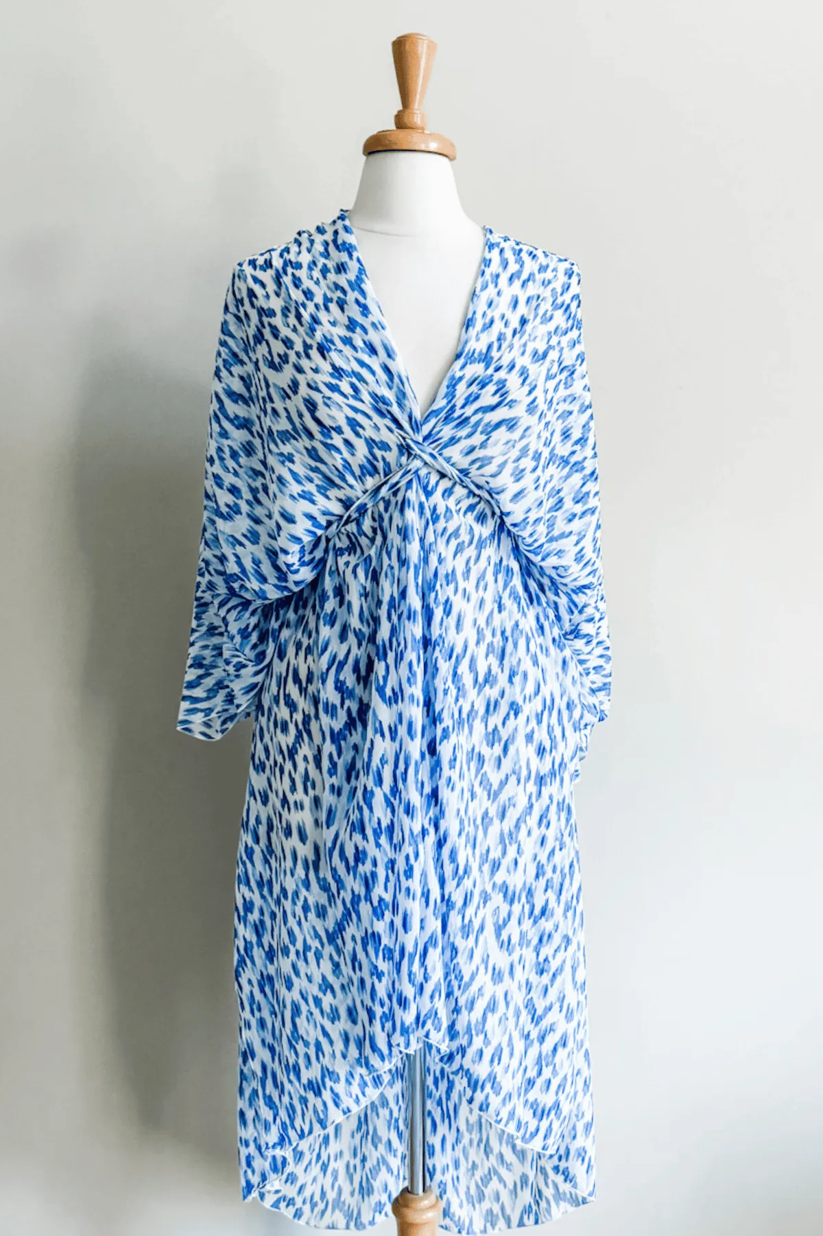 Mariposa Kaftan | Coastal Prints