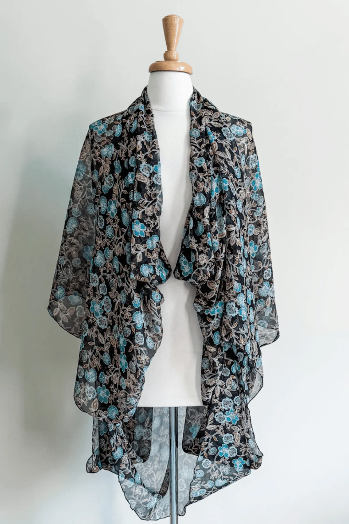 Mariposa Kaftan | Coastal Prints