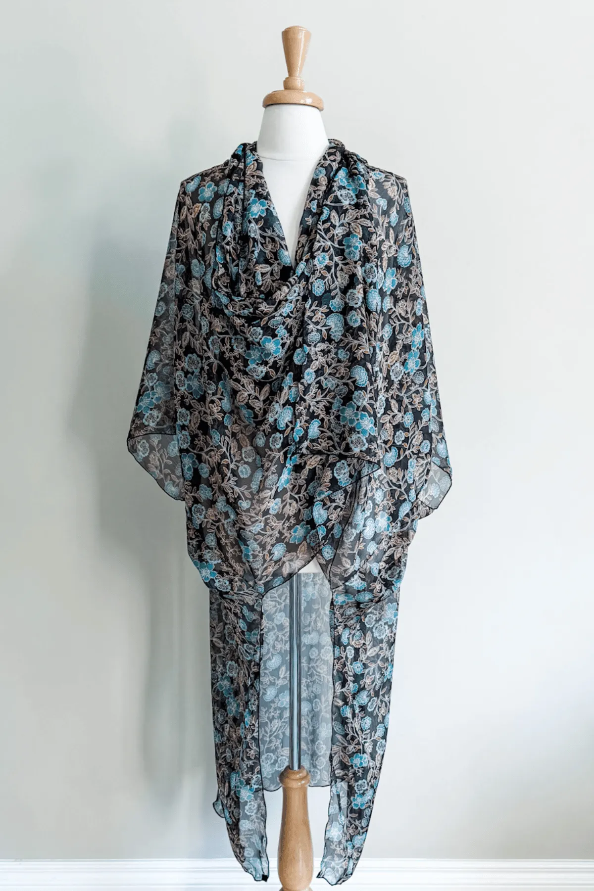 Mariposa Kaftan | Coastal Prints