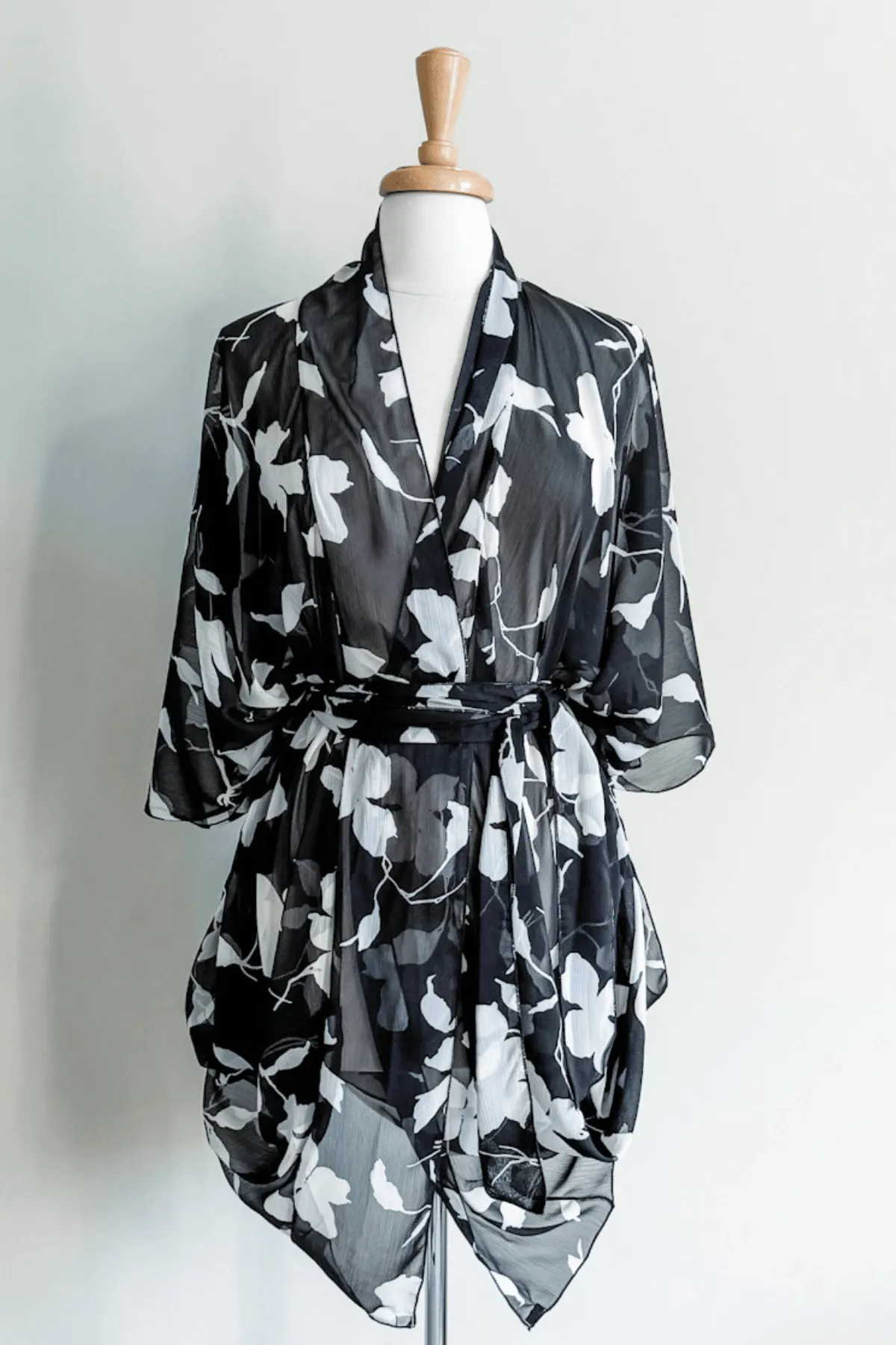 Mariposa Kaftan | Coastal Prints