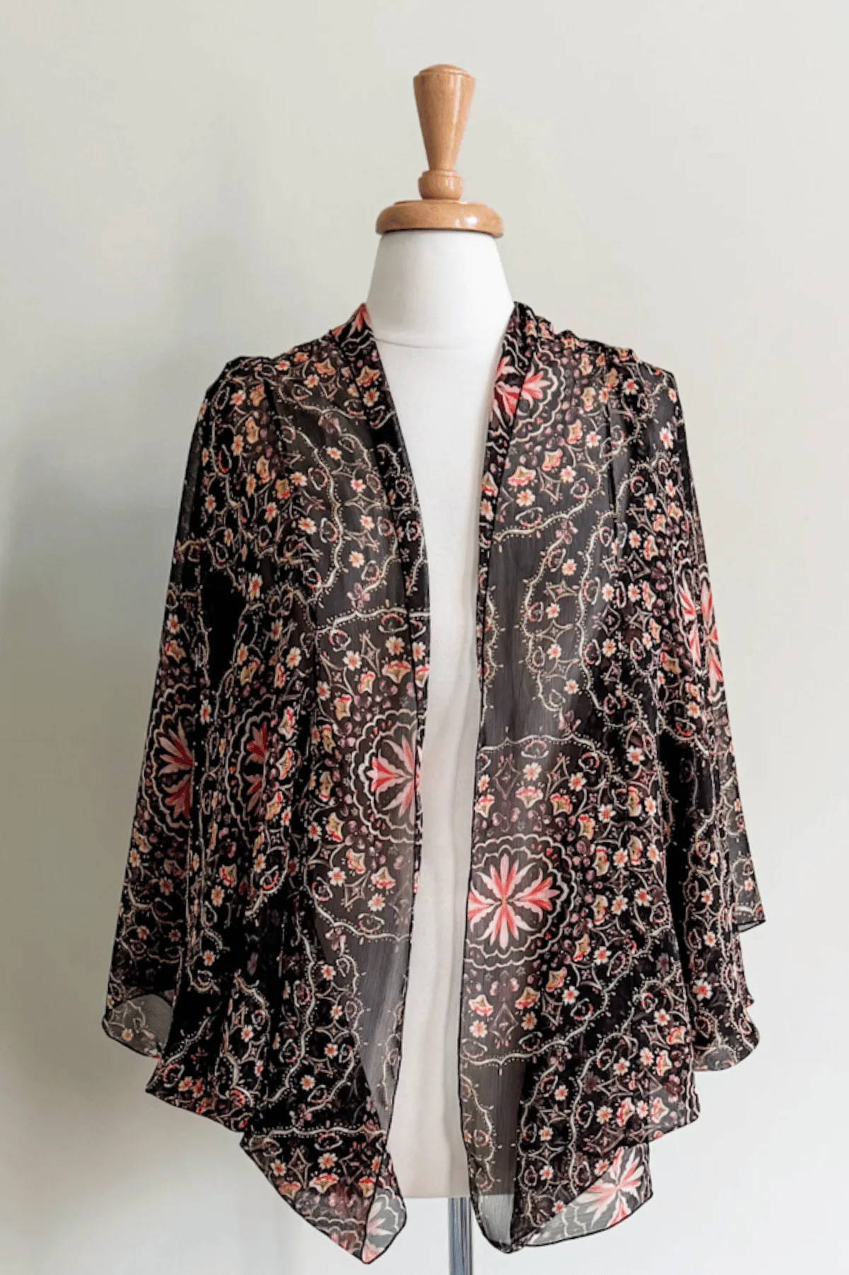 Mariposa Kaftan | Coastal Prints