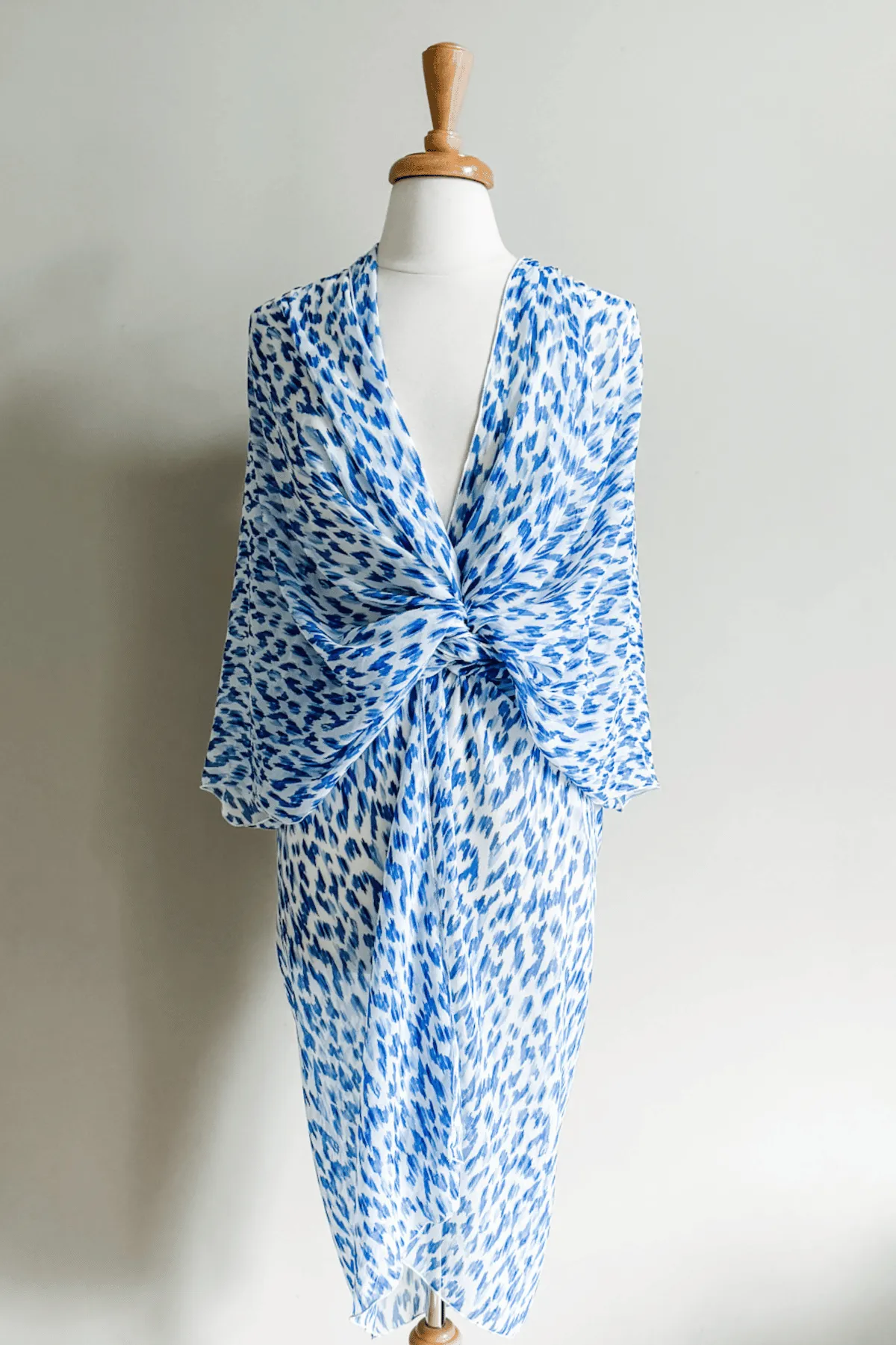 Mariposa Kaftan | Coastal Prints
