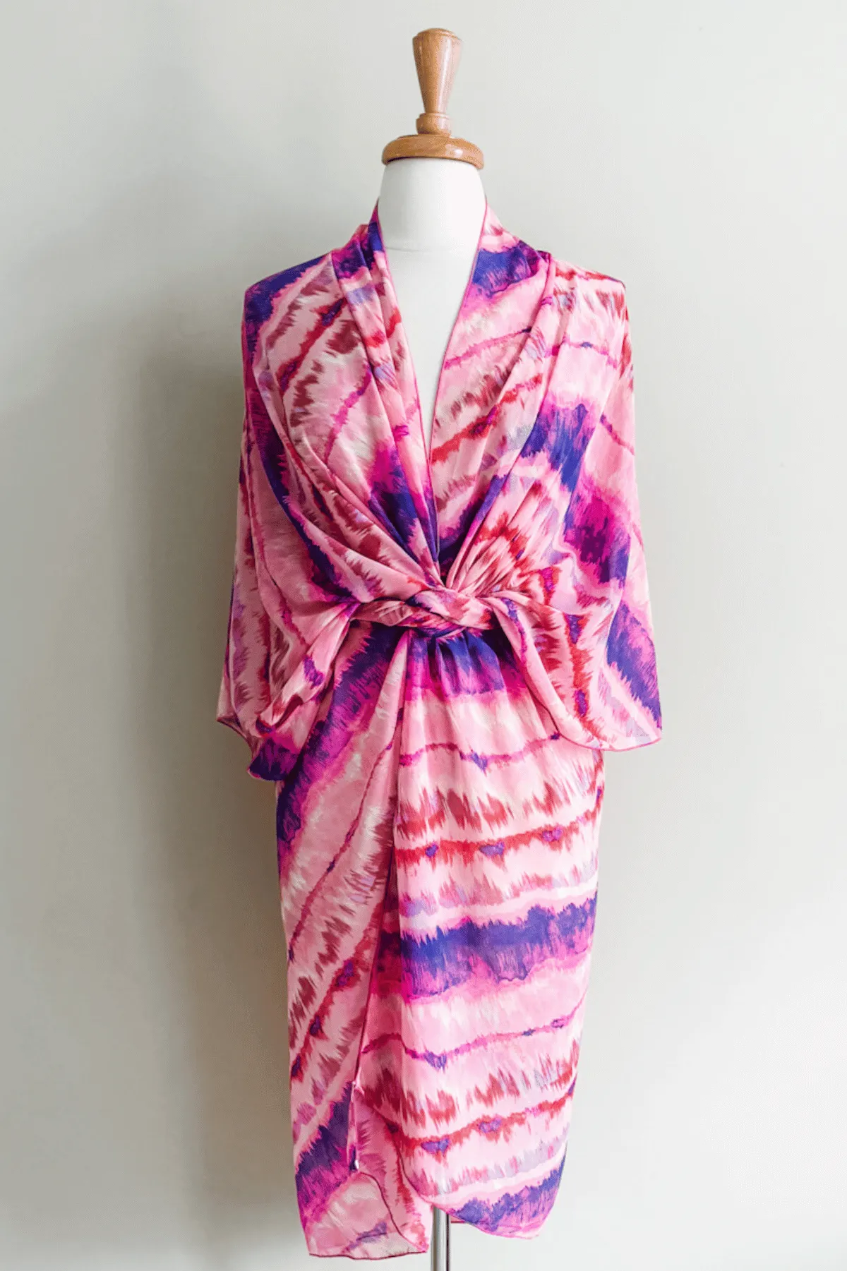 Mariposa Kaftan | Coastal Prints