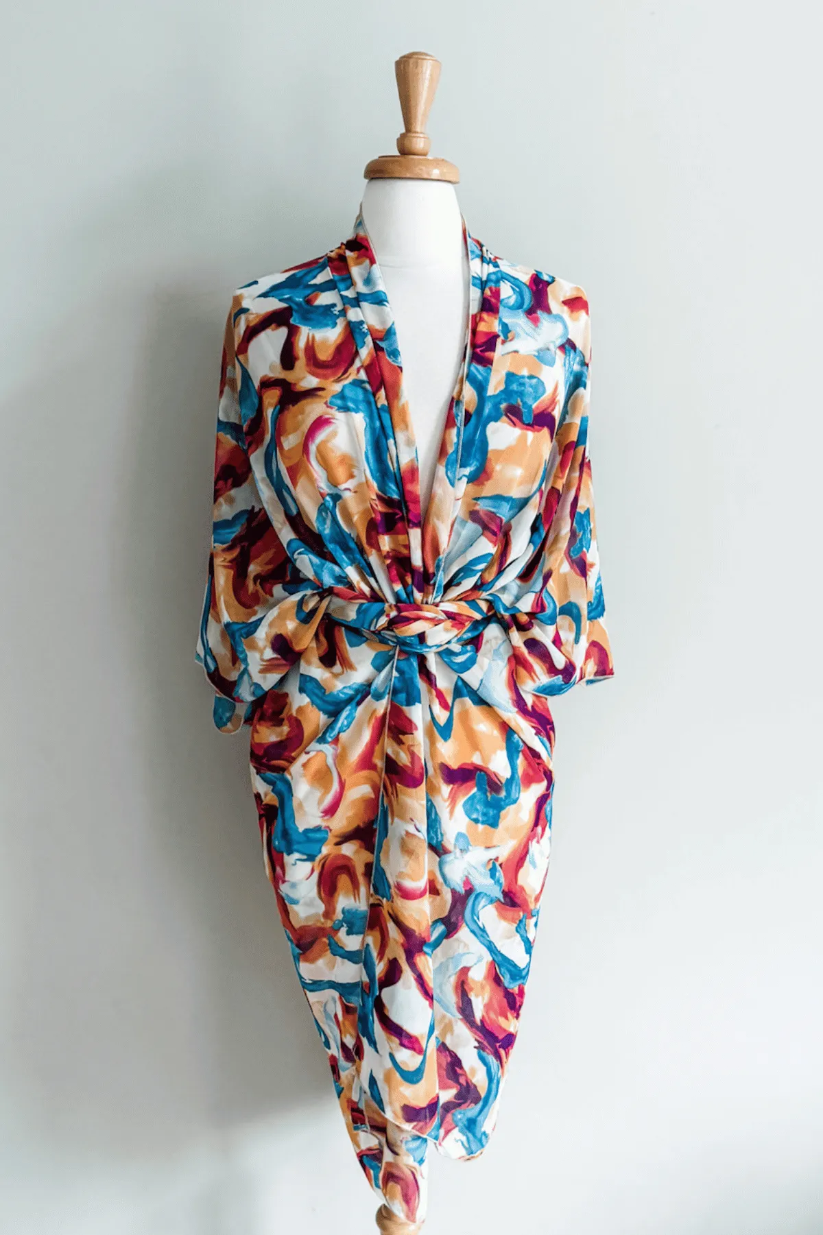 Mariposa Kaftan | Coastal Prints