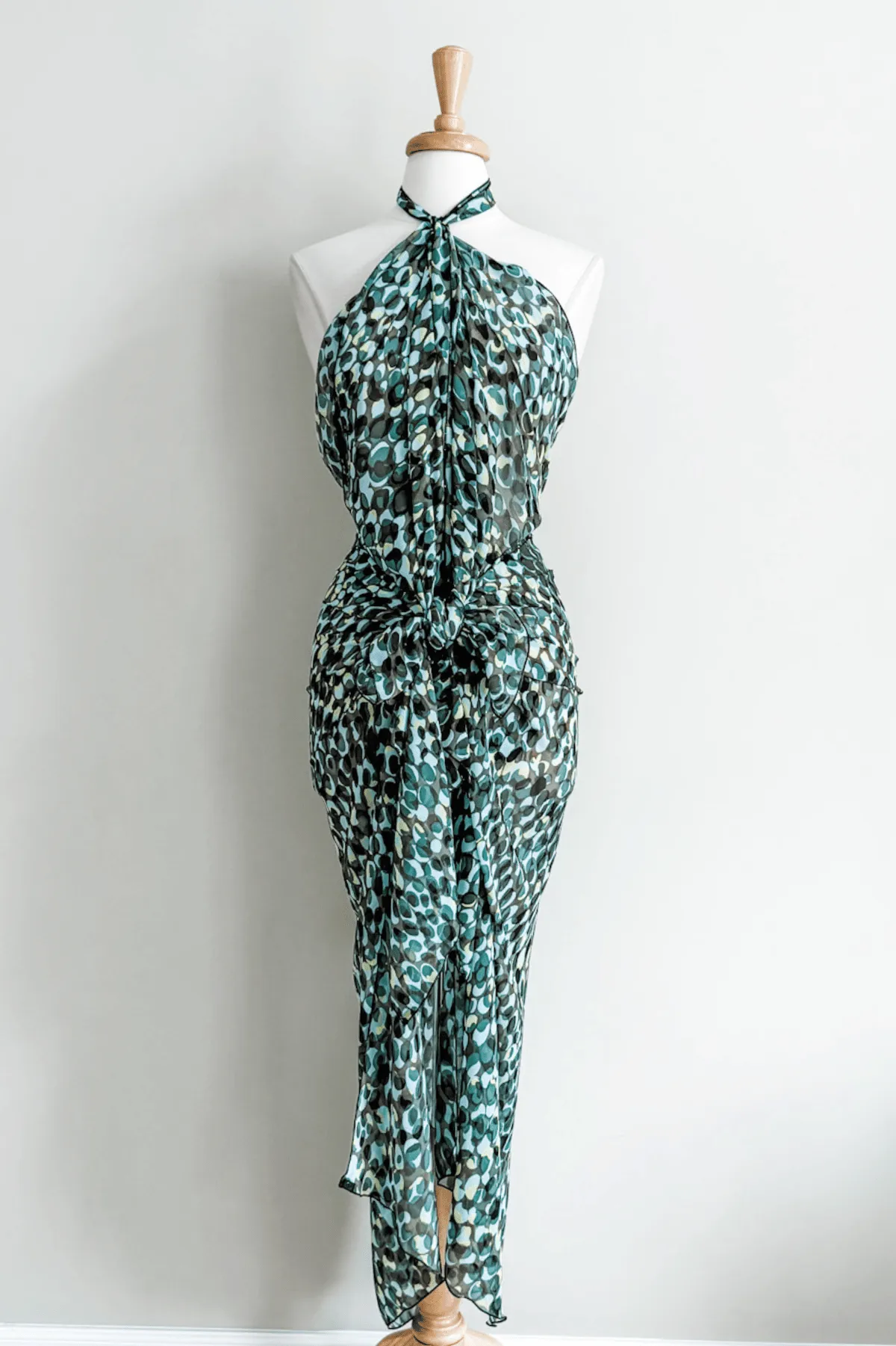 Mariposa Kaftan | Coastal Prints