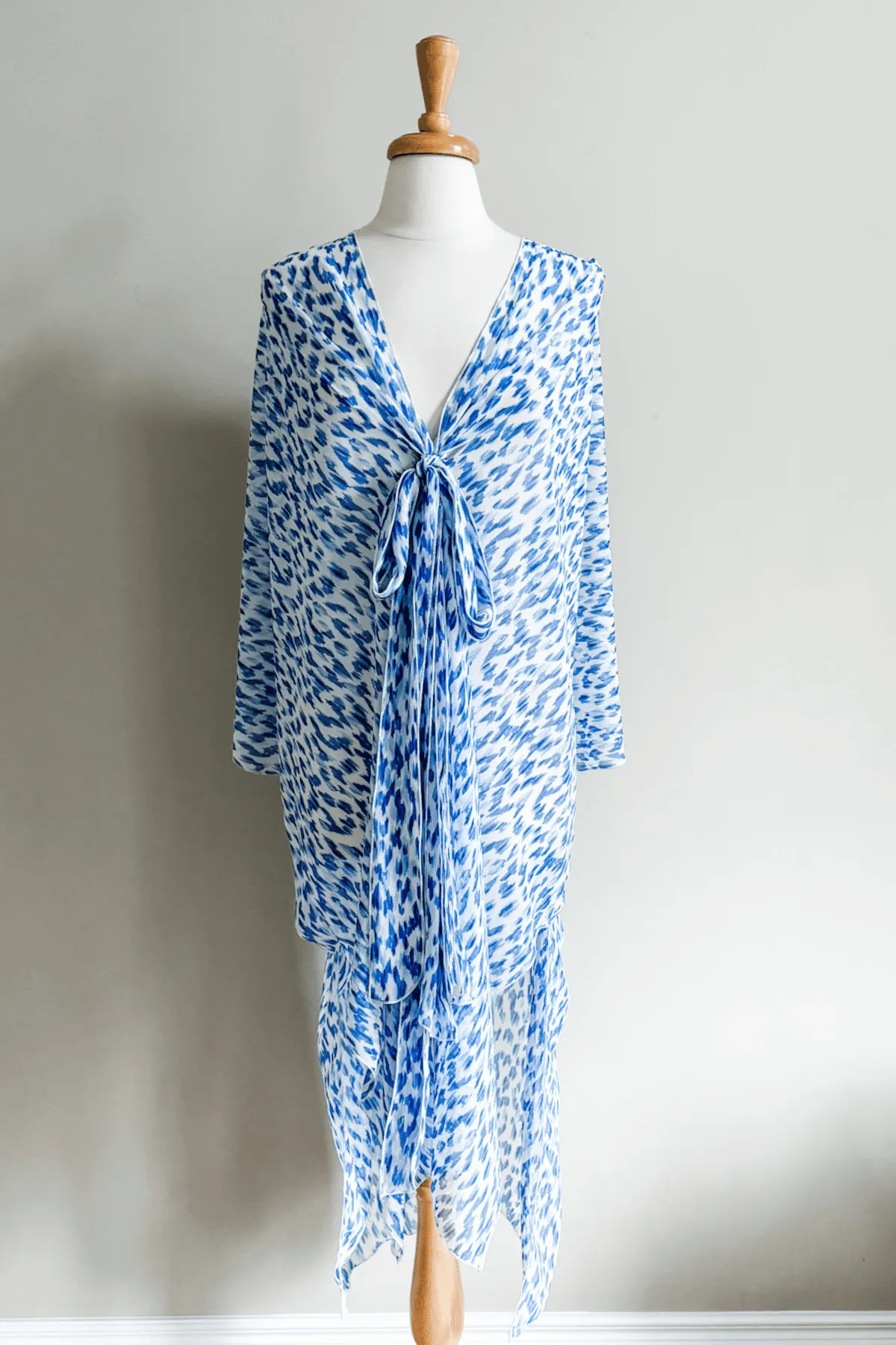 Mariposa Kaftan | Coastal Prints
