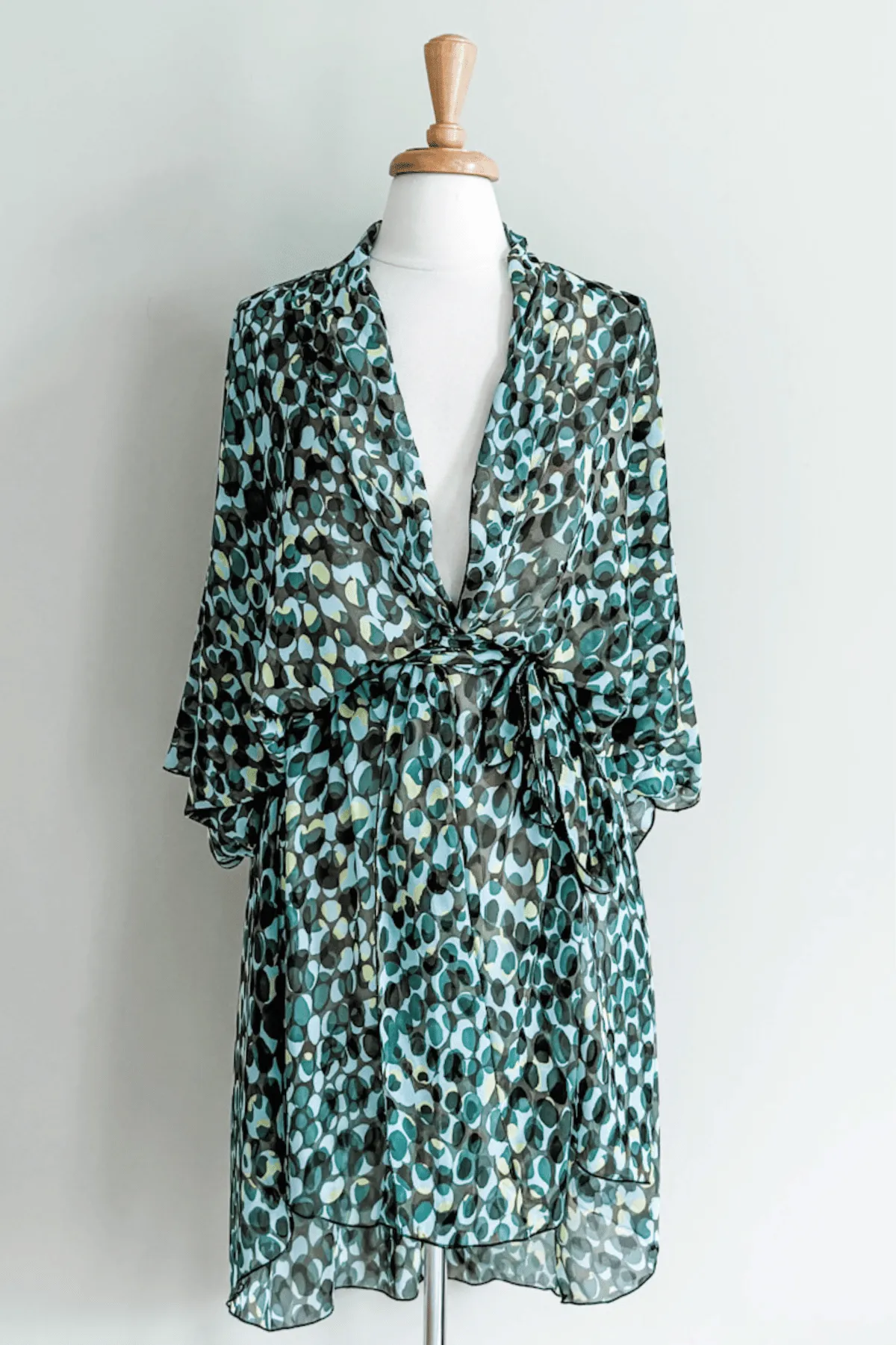 Mariposa Kaftan | Coastal Prints