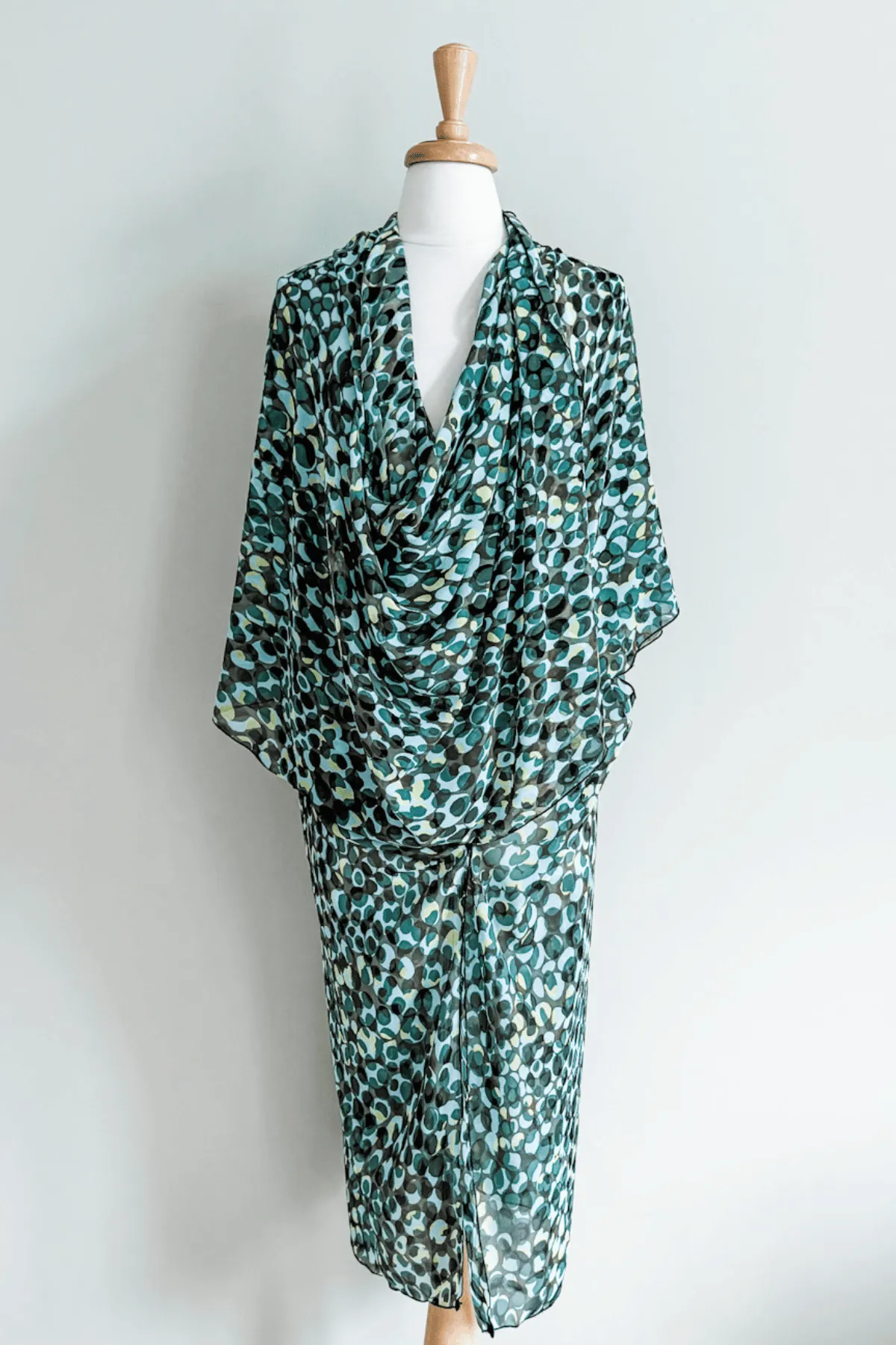 Mariposa Kaftan | Coastal Prints