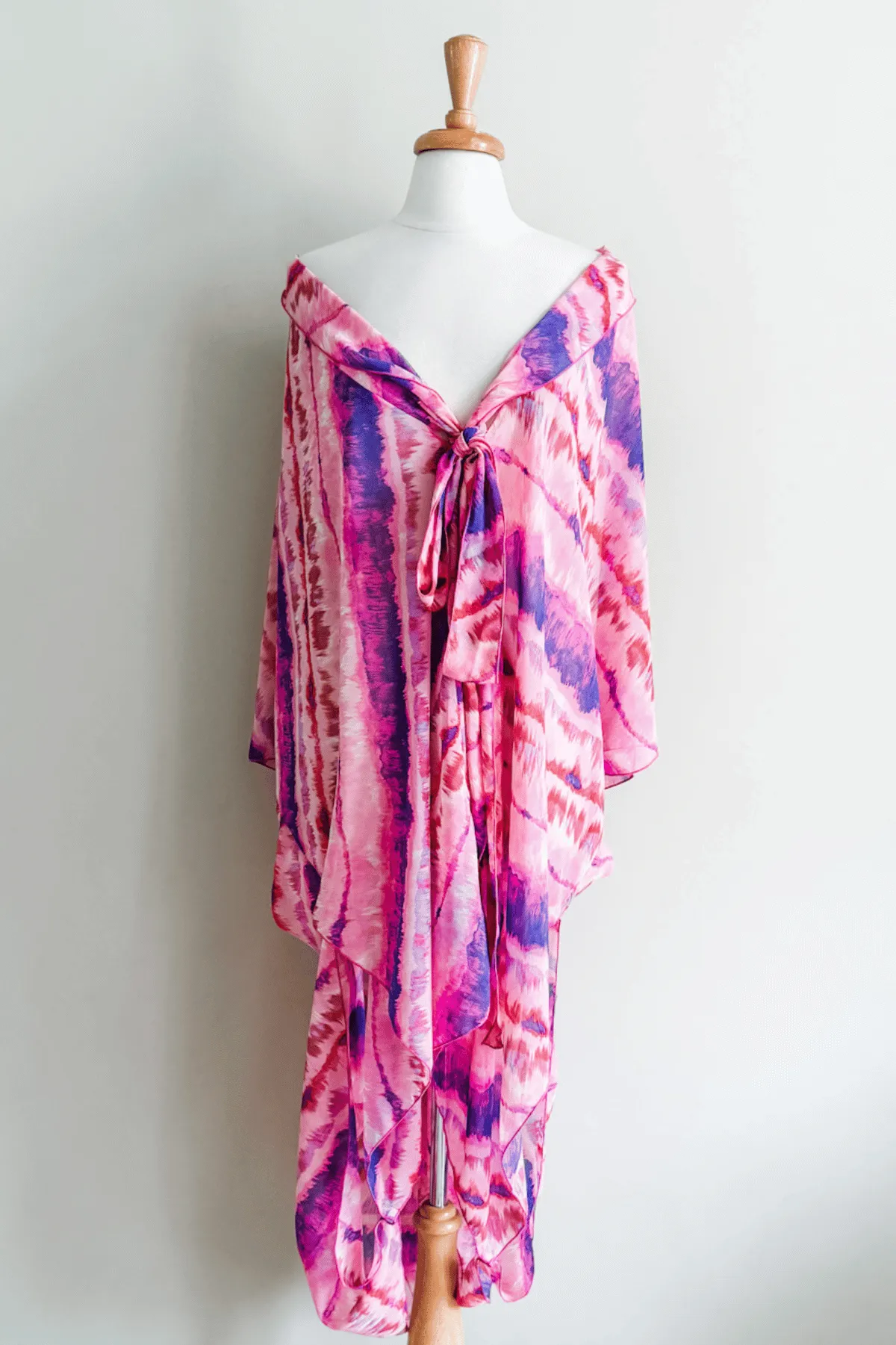 Mariposa Kaftan | Coastal Prints
