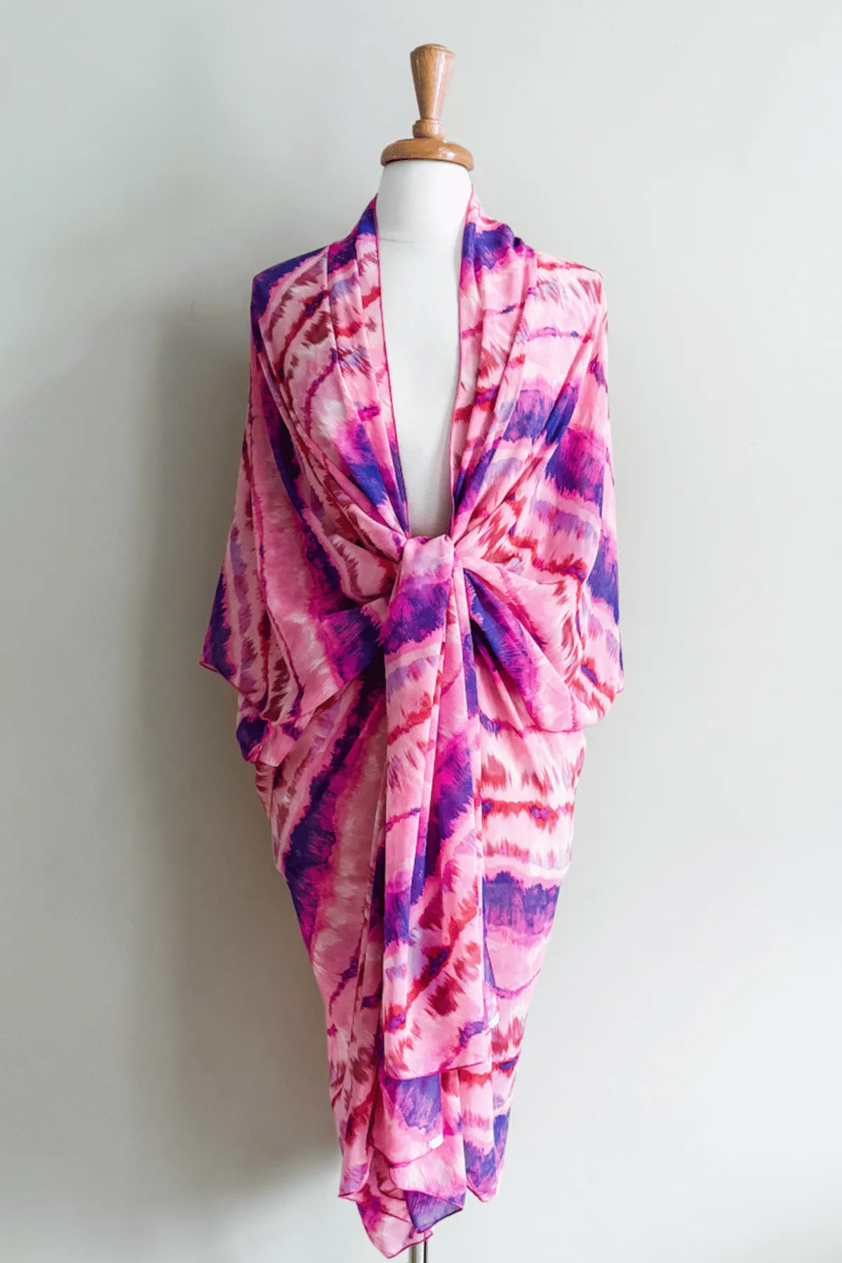 Mariposa Kaftan | Coastal Prints