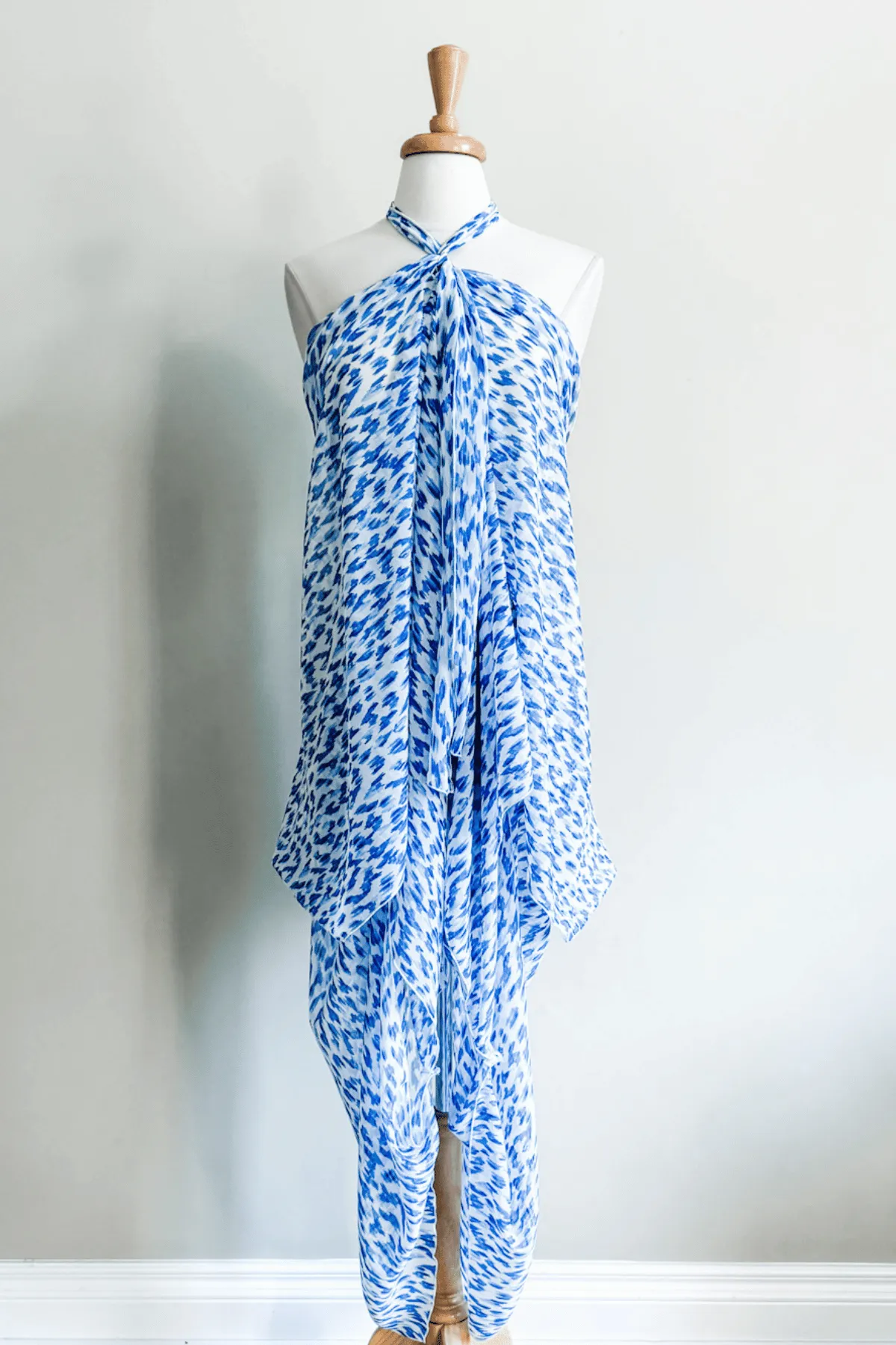Mariposa Kaftan | Coastal Prints