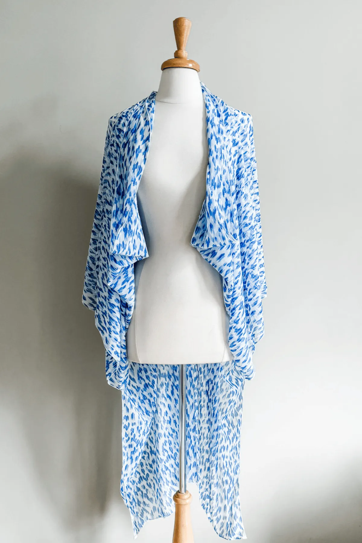 Mariposa Kaftan | Coastal Prints