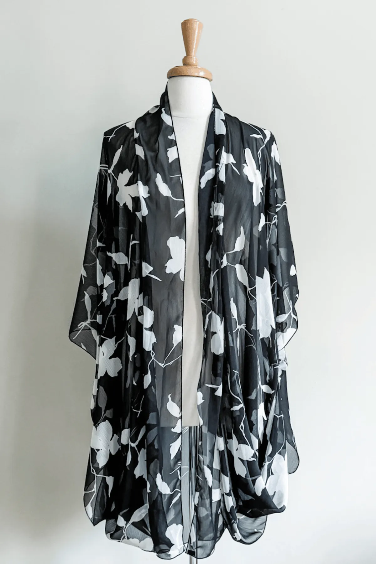 Mariposa Kaftan | Coastal Prints