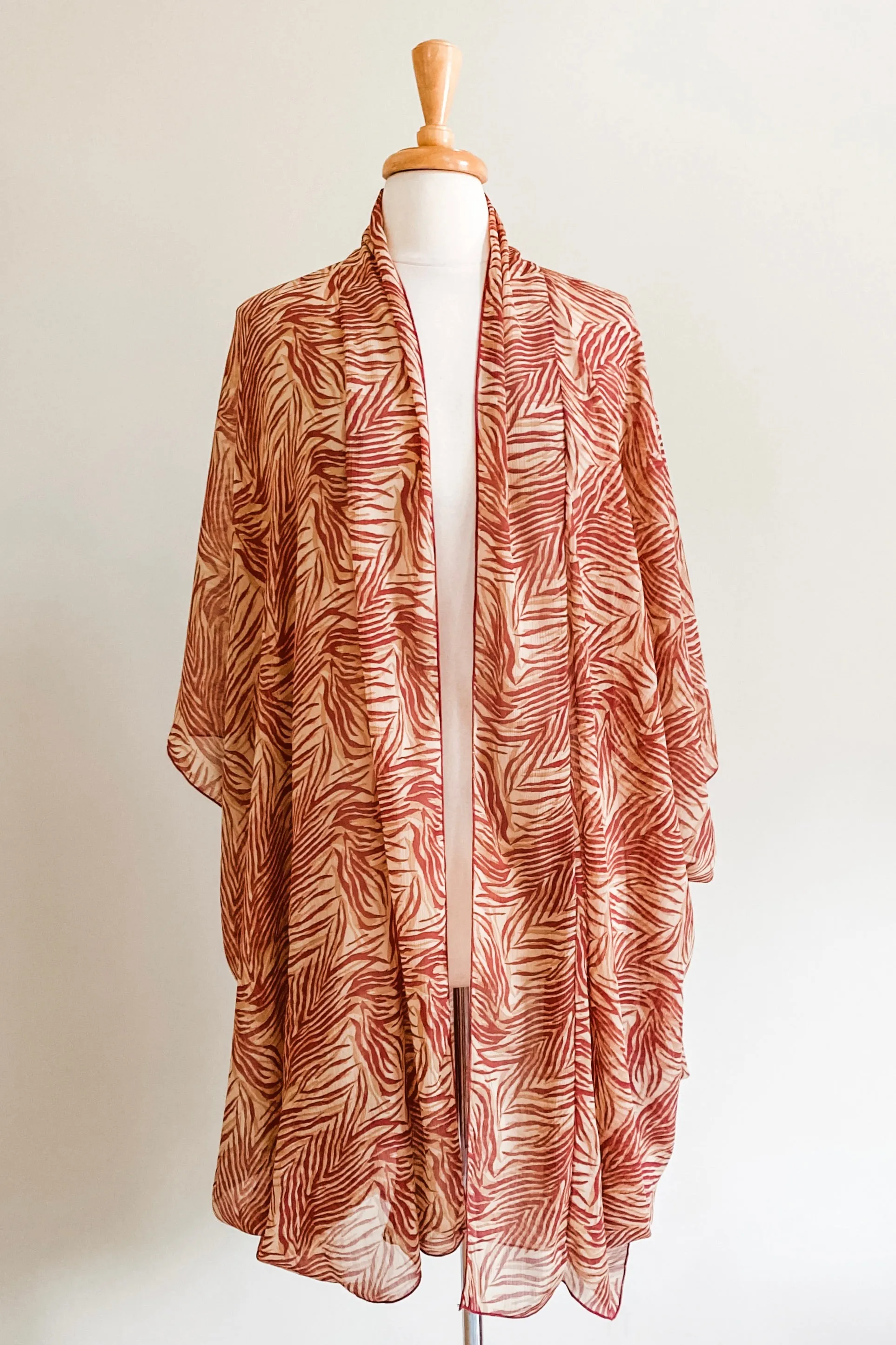 Mariposa Kaftan | Coastal Prints
