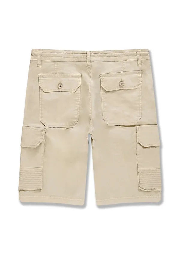 Men JORDAN CRIAG Barbados Cargo Shorts