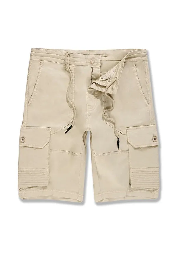 Men JORDAN CRIAG Barbados Cargo Shorts