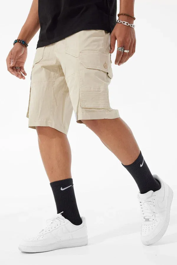 Men JORDAN CRIAG Barbados Cargo Shorts