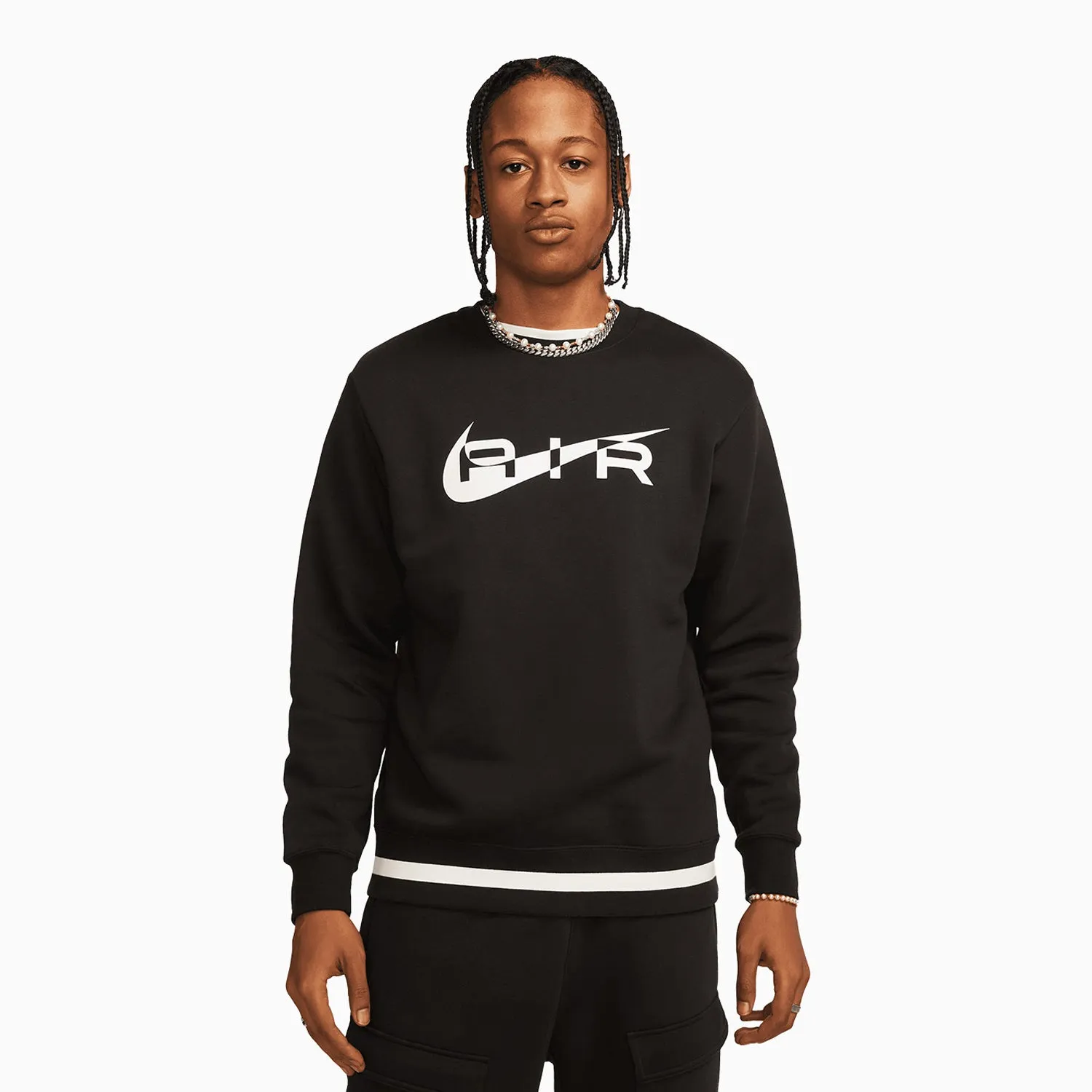Men's Sportswear Air Fleece Outfit