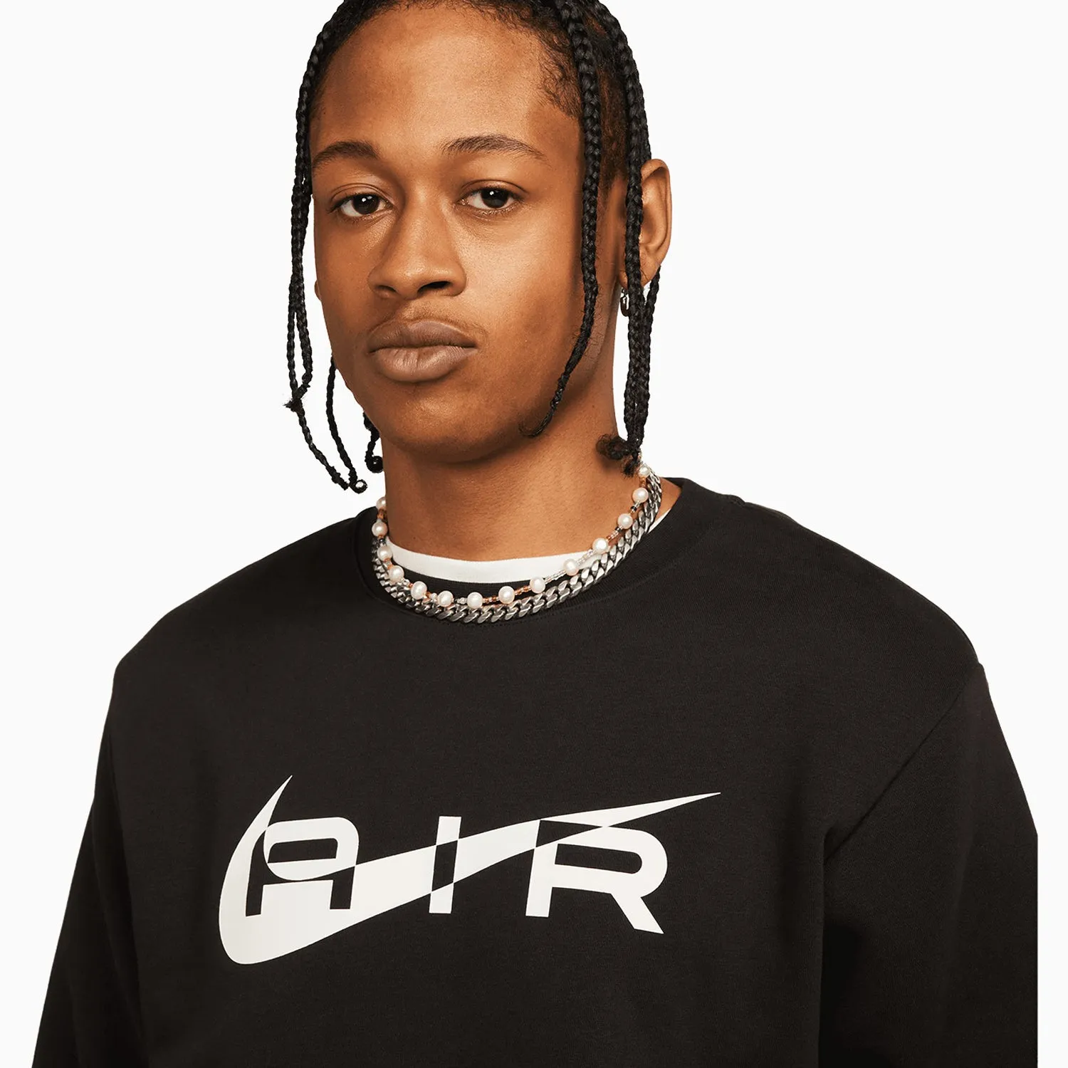 Men's Sportswear Air Fleece Outfit