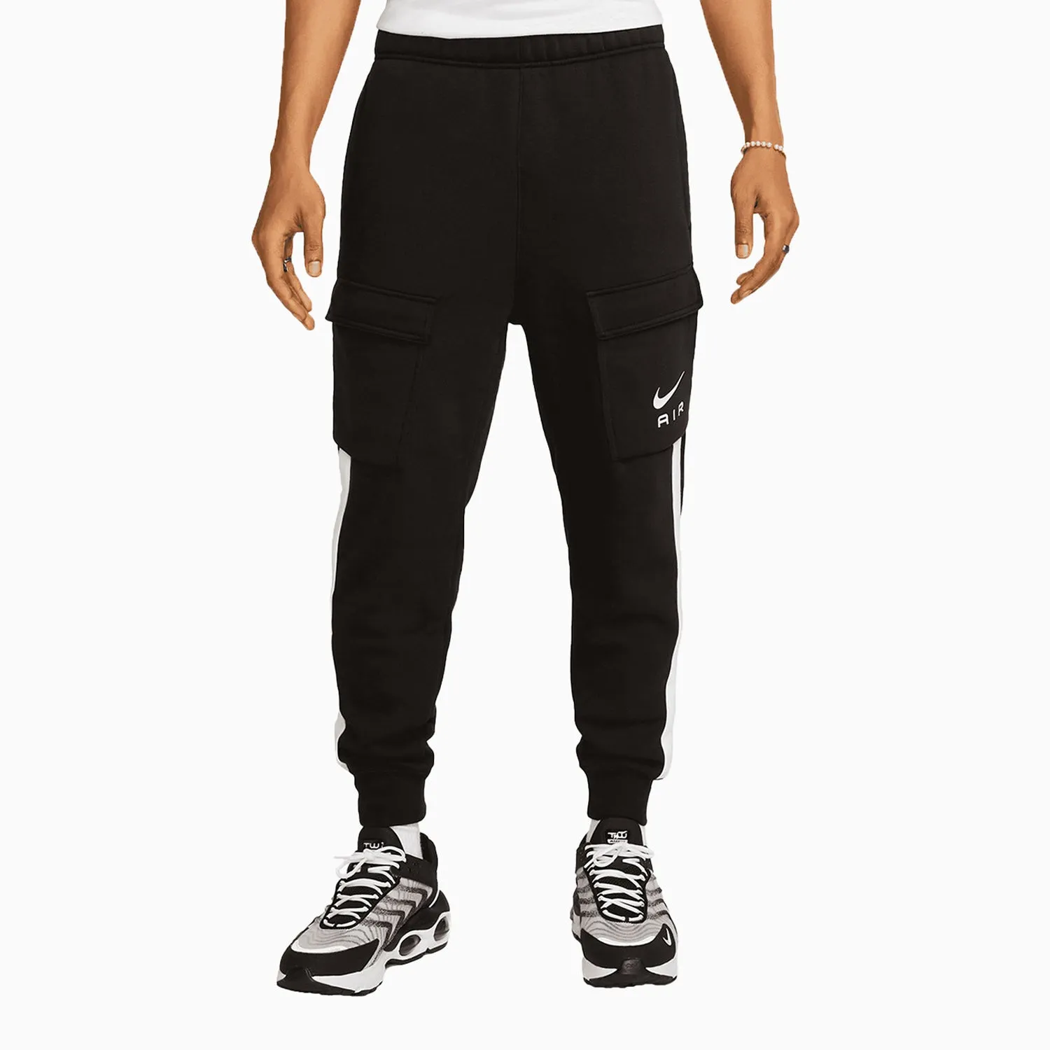 Men's Sportswear Air Fleece Outfit
