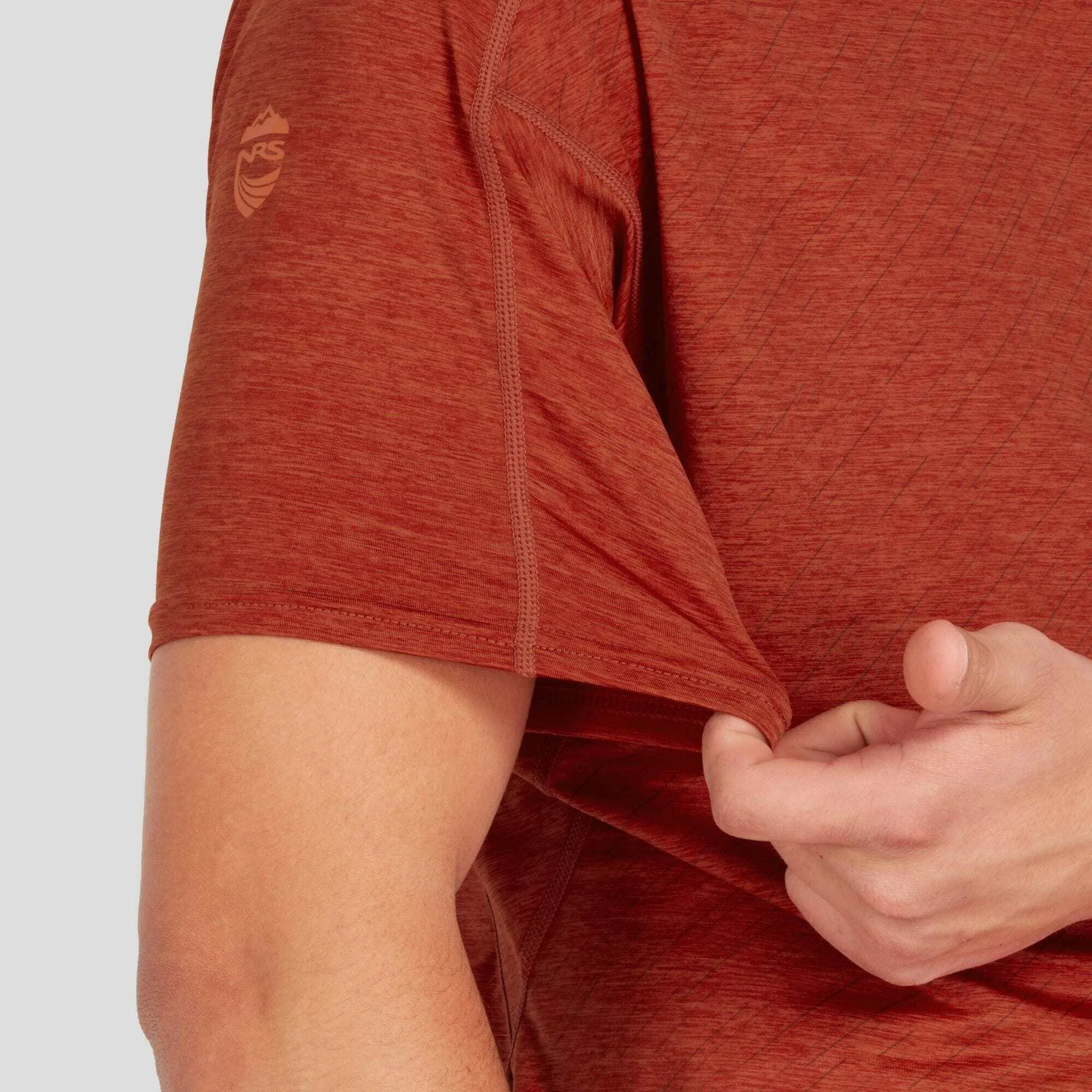 NRS Mens Silkweight S/S Shirt