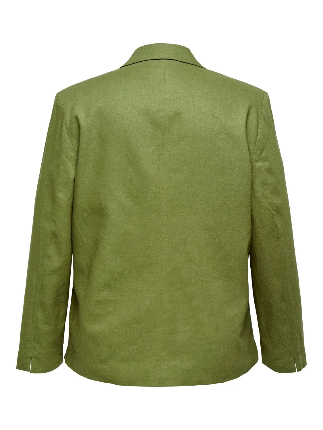 Only Carmakoma Carola-Caro blazer groen