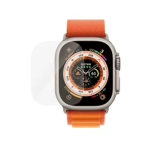 PANZERGLASS Apple Watch Ultra 49mm Ultra Screen Protector - Transparent
