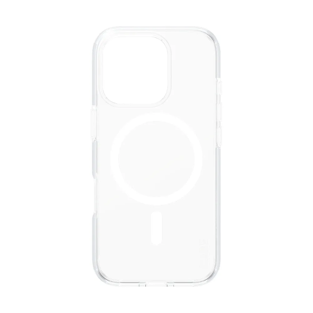 PANZERGLASS Care iPhone 16 Pro Magsafe Case Flagship White