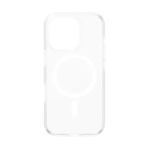 PANZERGLASS Care iPhone 16 Pro Magsafe Case Flagship White