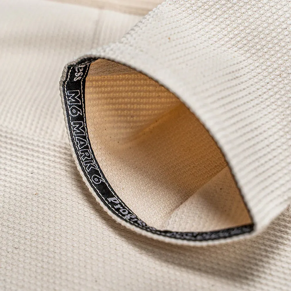Progress M6 Mark 6 BJJ Gi - Unbleached