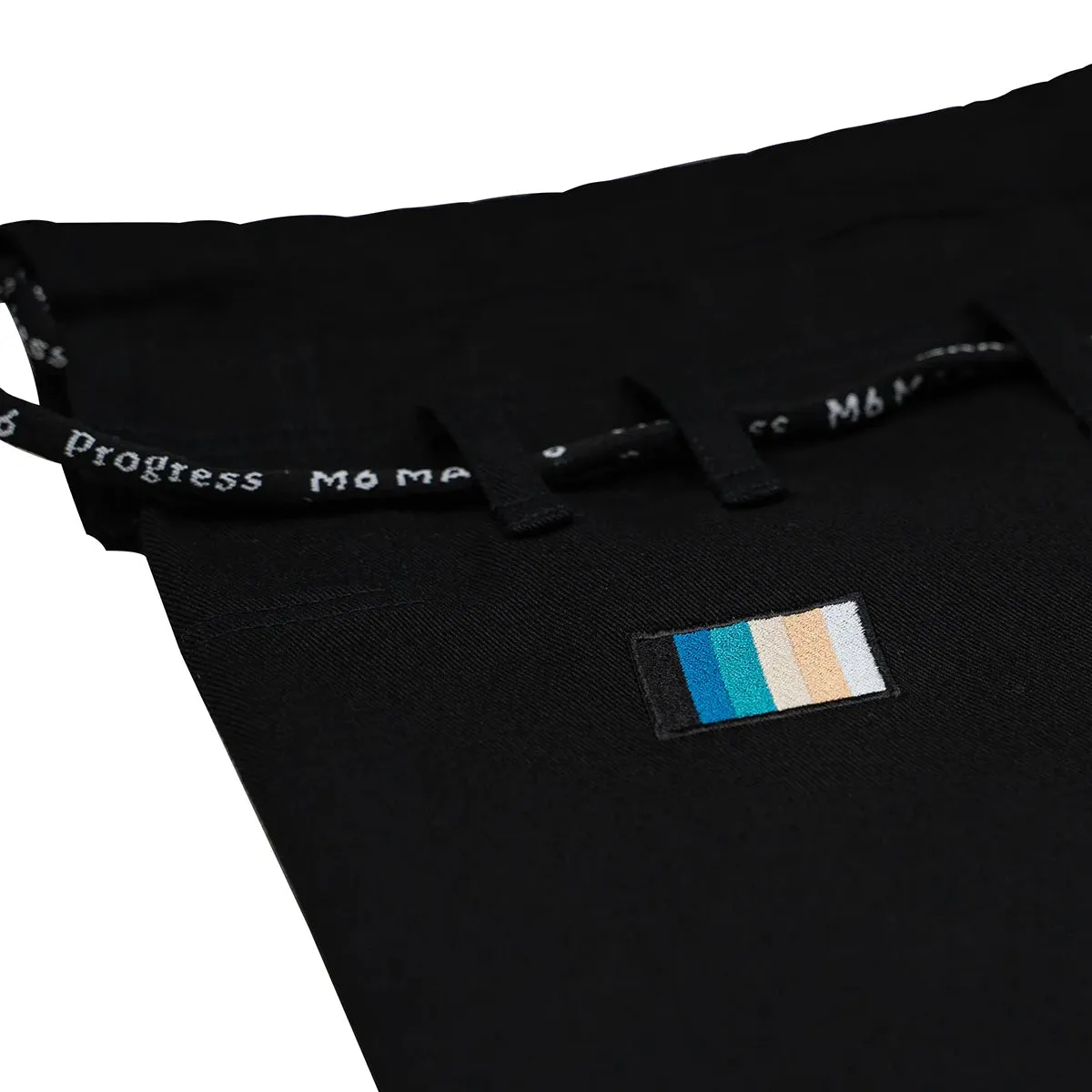 Progress M6 Mark 6 Women's BJJ Gi - Black
