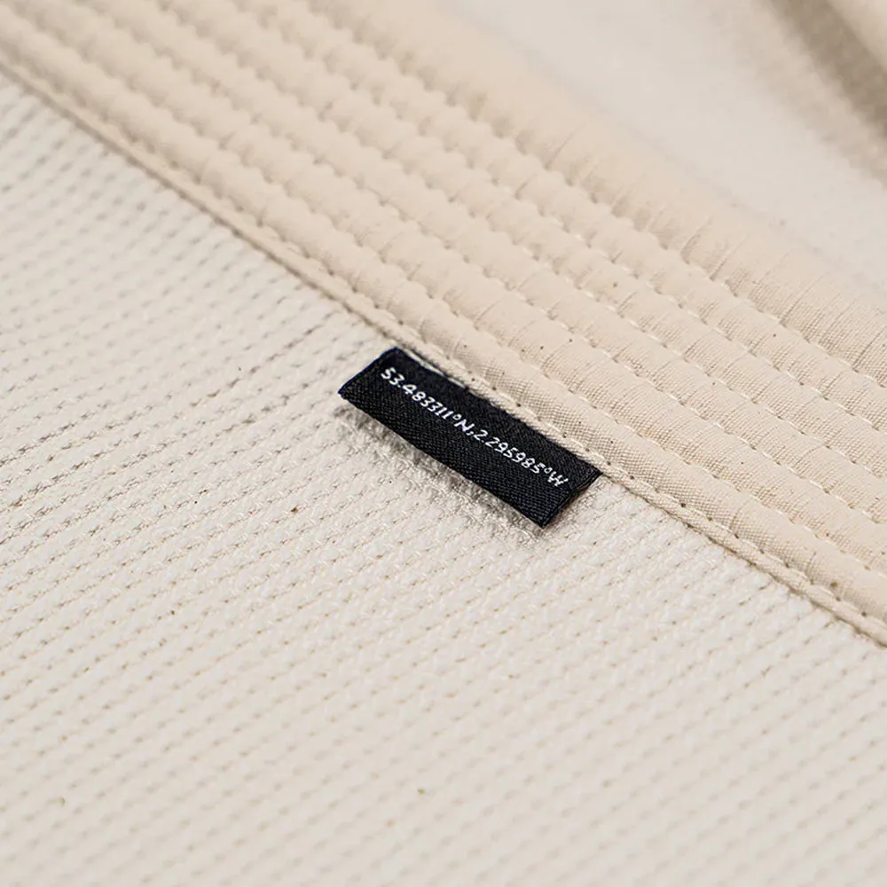 Progress M6 Mark 6 Women's BJJ Gi - Unbleached