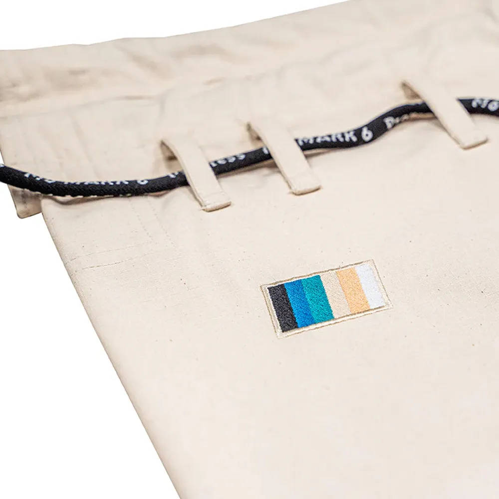 Progress M6 Mark 6 Women's BJJ Gi - Unbleached
