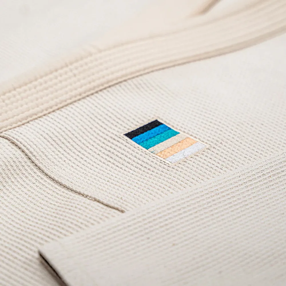 Progress M6 Mark 6 Women's BJJ Gi - Unbleached