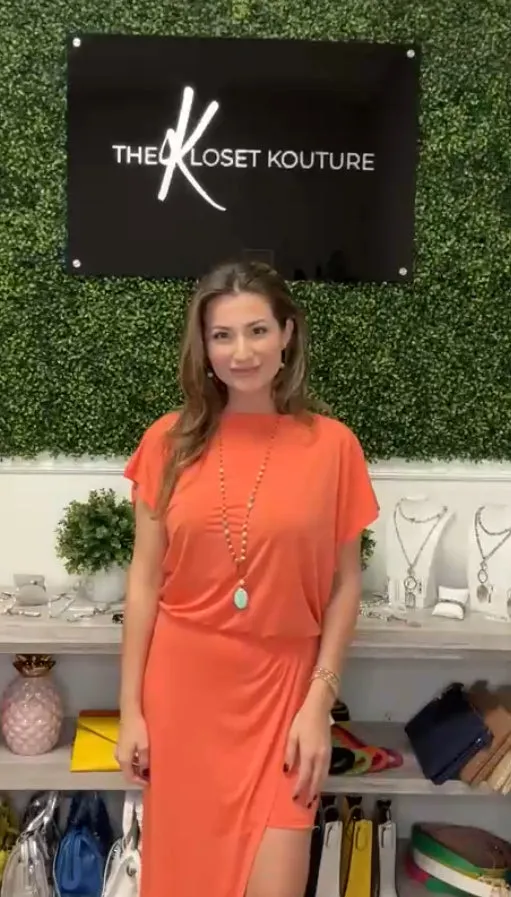 Rina Dress