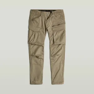 Rovic Zip 3D Regular Tapered Pants (Dune) - D02190-5126-239