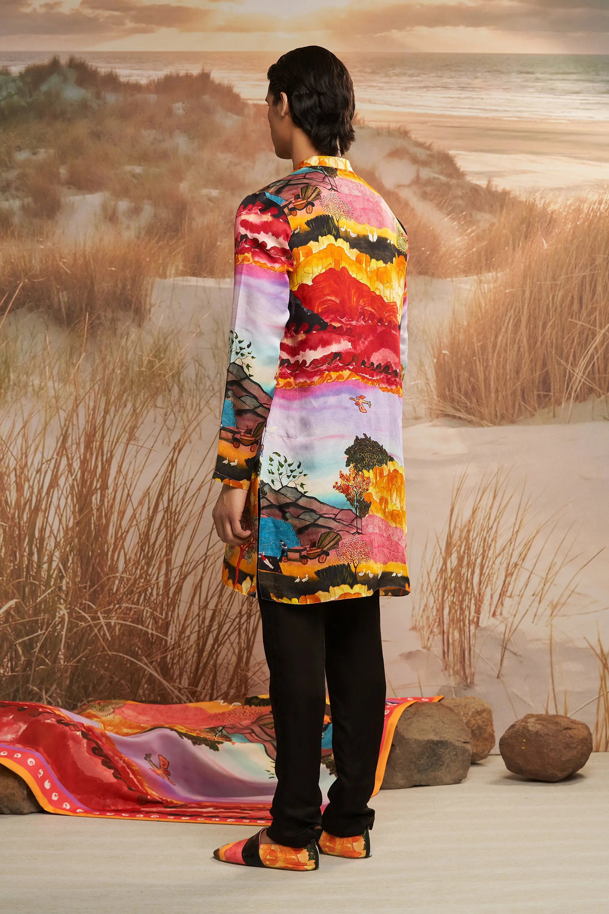 Solscape Classic Kurta Set