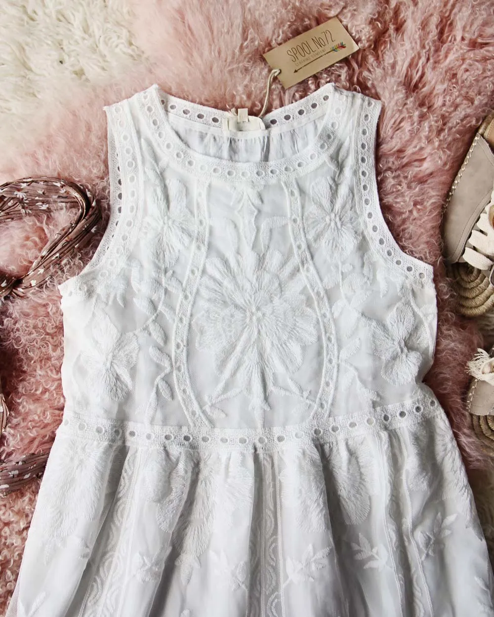 Tainted Rose Layering Tank