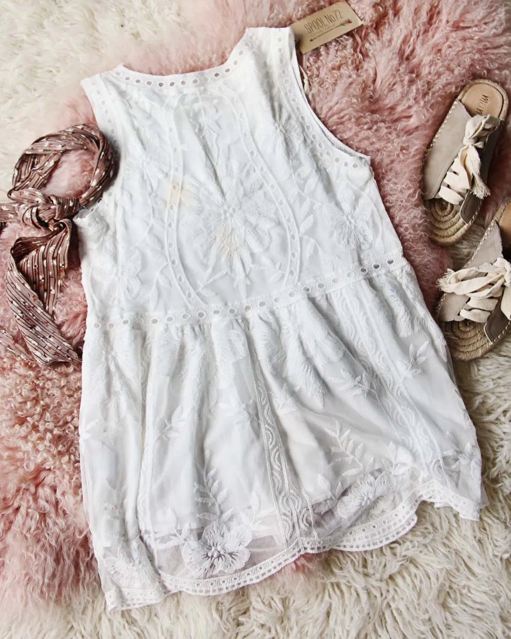 Tainted Rose Layering Tank