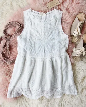 Tainted Rose Layering Tank