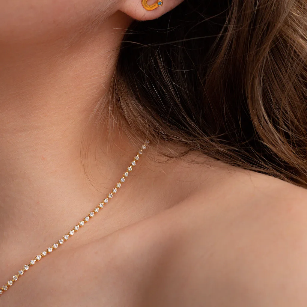 Twinkle Chain Necklace