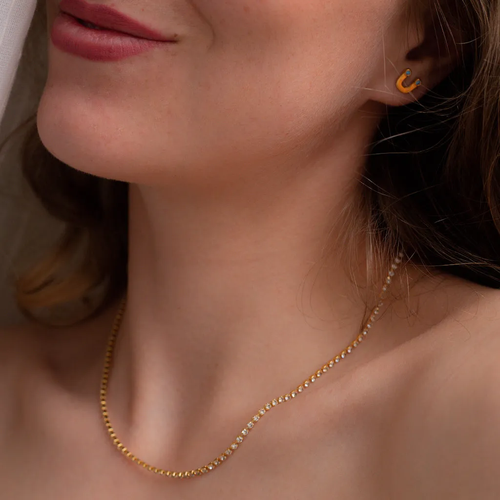 Twinkle Chain Necklace