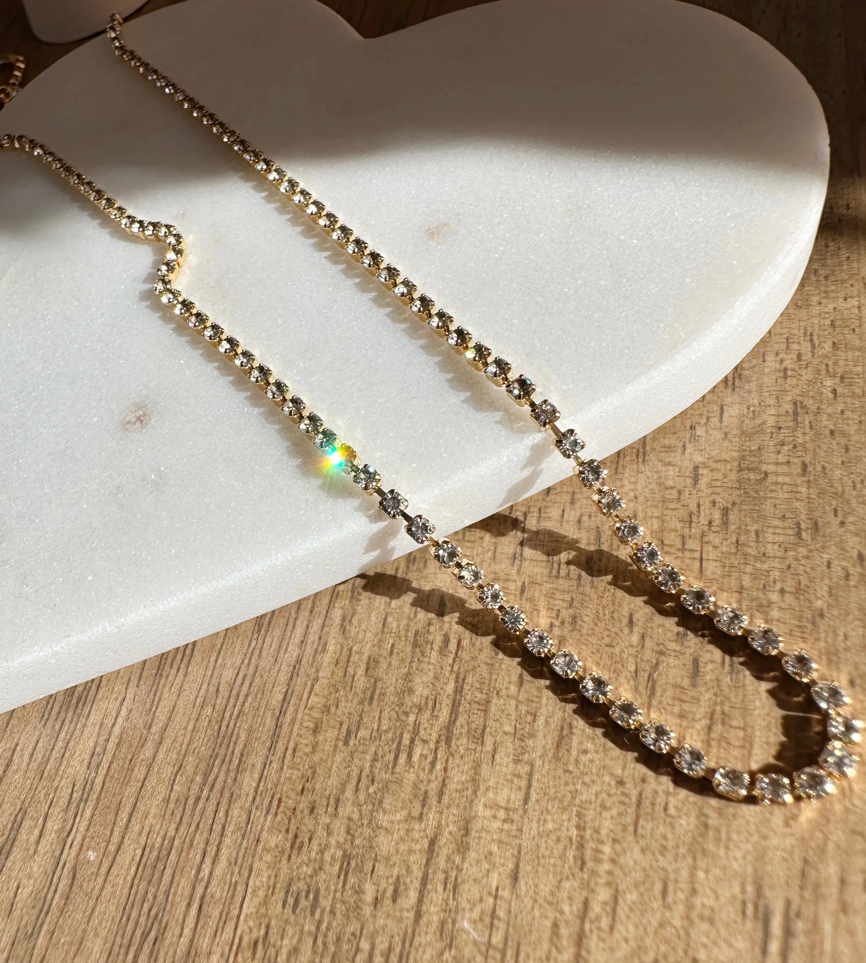 Twinkle Chain Necklace