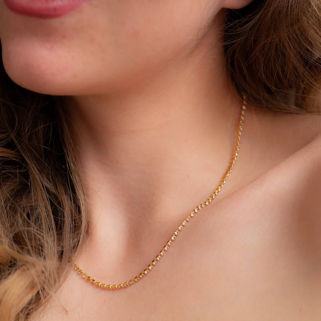Twinkle Chain Necklace