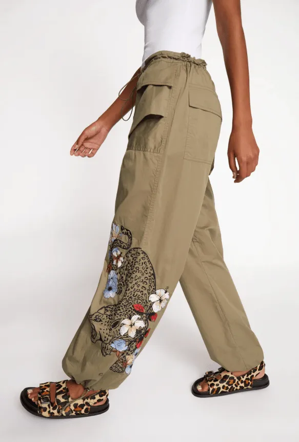 Unform Cargo Pant