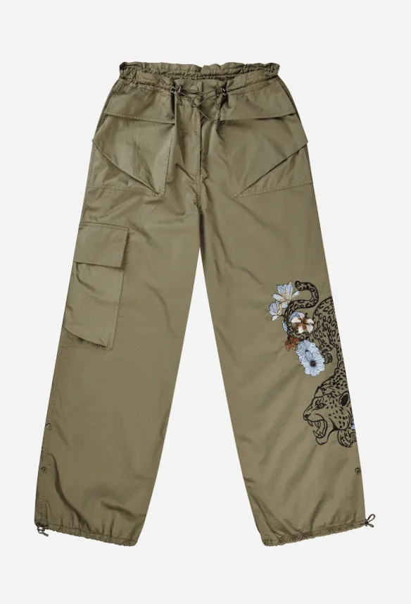 Unform Cargo Pant