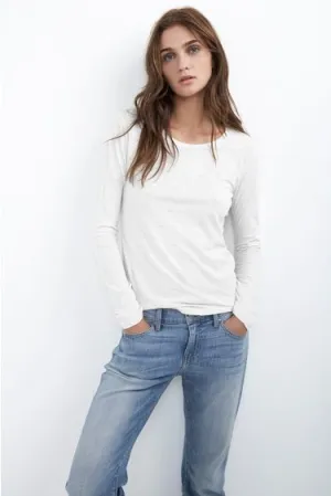 VEL - Kilia Vintage Slub Tee